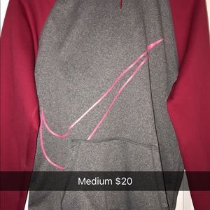 Nike hoodie